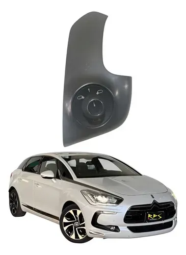 Botão Regulagem Espelho Retrovisor Citroën Ds5 2012 A 2016