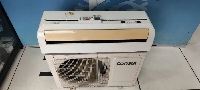 AR CONDICIONADO CONSUL BEM ESTAR 9000 BTUS 