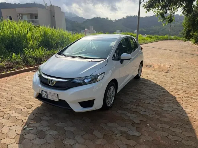 Honda Fit LX 1.5 Flexone 16V 5P Aut. 2016