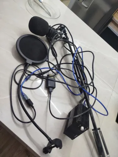 Microfone