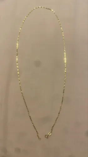 Vendo corrente em ouro 18k