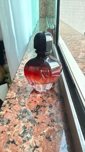Black XS* - Paco Rabanne - EDP Feminina - Floral Oriental