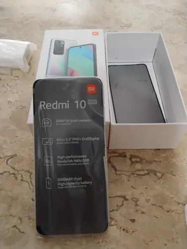 Redimi 10 