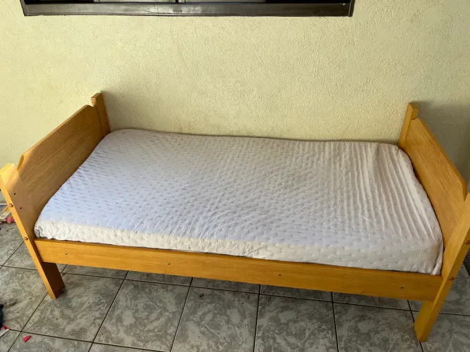 Cama infantil 