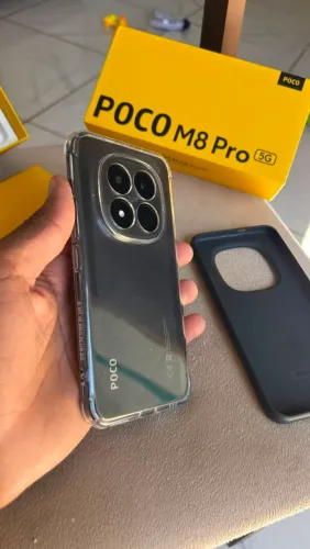 Poco M8 Pro 512gb 12gbRam 