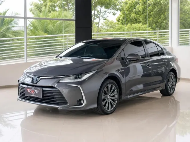 Toyota Corolla Altis Hybrid 1.8 16V Flex Aut. 2022