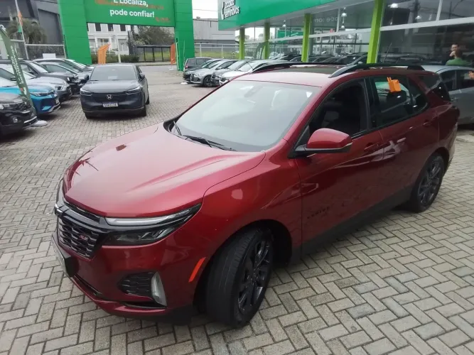 Chevrolet Equinox RS 1.5 Turbo 172cv Aut. 2024