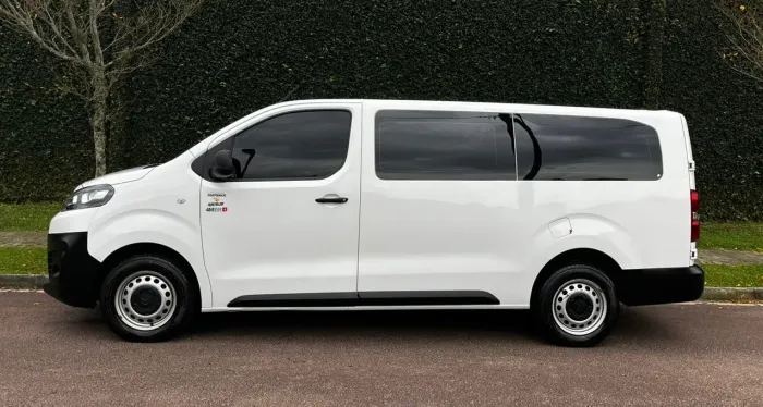 Citroen Jumpy Furgão Pack 1.6 Turbo Diesel 2022
