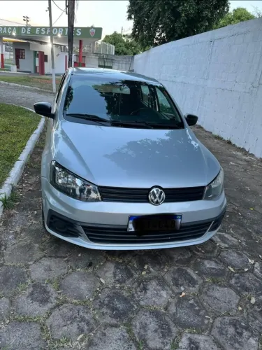 Volkswagen Gol Trendline 1.0 T.flex 8V 5P 2016
