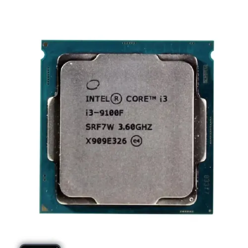 Processador I3 9100f