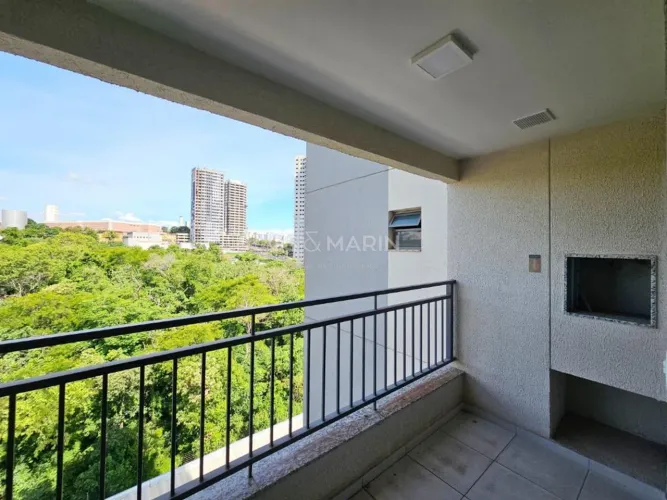 Apartamento com 2 quartos à venda no Ed. Carmel, Gleba Palhano, Londrina