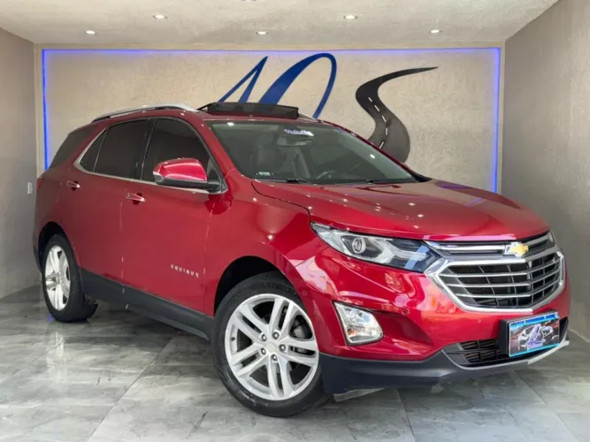 Chevrolet Equinox Premier 1.5 Turbo 172cv AUT 2020