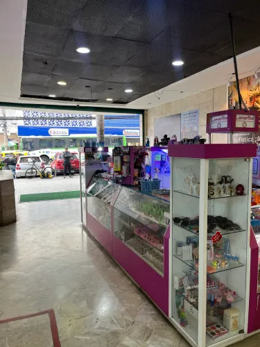 ALUGO QUIOSQUE NO TIJUCA OFF SHOPPING