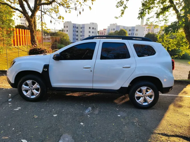 Renault Duster Zen 1.6 16V Flex MEC 2021