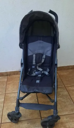 Carrinho chicco liteway plus