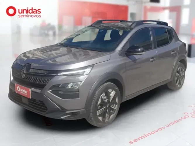 Renault Kardian Techno Flex 1.0 TB 12V 5P Aut. 2025