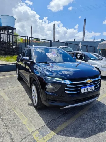 Chevrolet Montana LTZ 1.2 Turbo Flex 12V 4P Aut. 2024