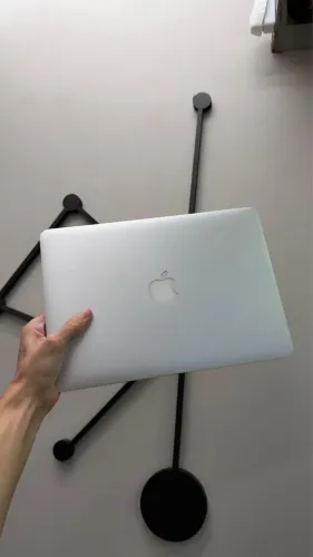 MACBOOK PRO 2014 13? 16 RAM 512SSD i7 SEMINOVO 650 CICLOS SILVER CARREGADOR ORIGINAL 
