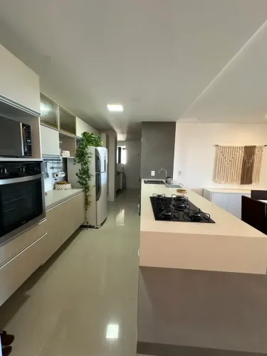 Apartamento na Gruta de lourdes, Alto padrão-112m2, Edf Jardins de Provence