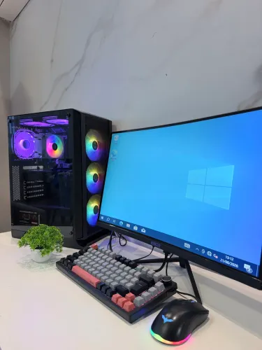 Pc gamer 32GB RAM (aceito trocas)