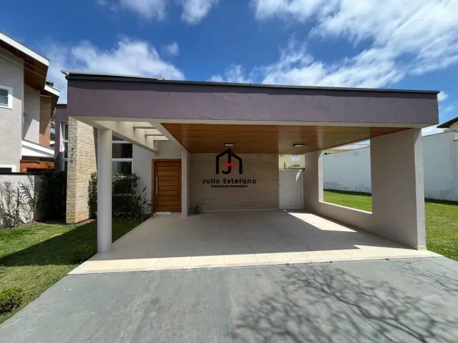 Casa com 3 dormitórios sendo 1 suíte no Condomínio Campos do Conde 1 em Tremembé