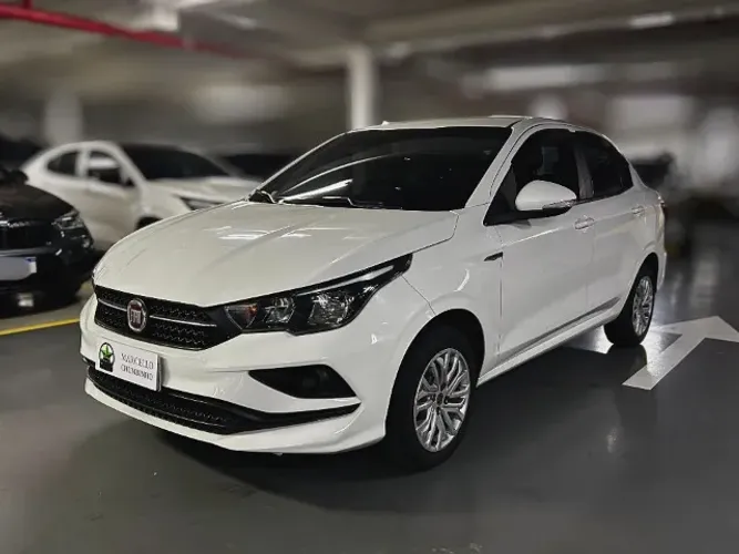 Fiat Cronos Drive 1.3 8V Flex 2020