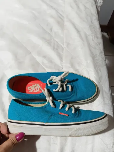 Tenis Vans