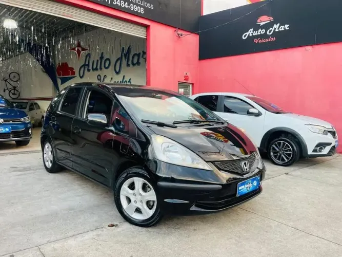 Honda Fit LXL 1.4/ 1.4 Flex 8v/16v 5P Mec. 2009