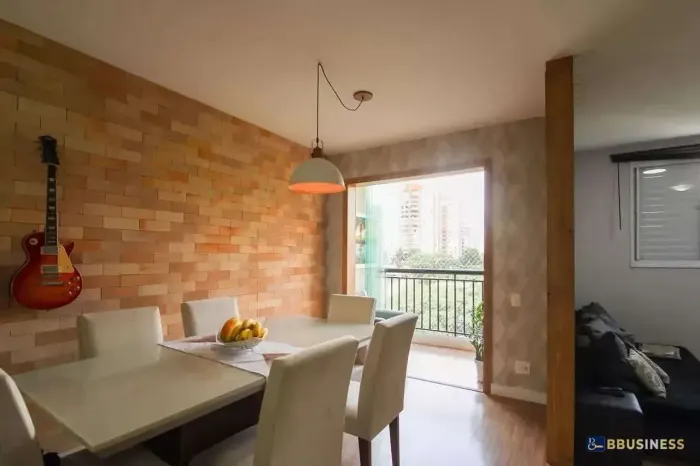 Apartamento à venda com 3 quartos, sendo 1 suíte - Vila Praia, São Paulo, SP