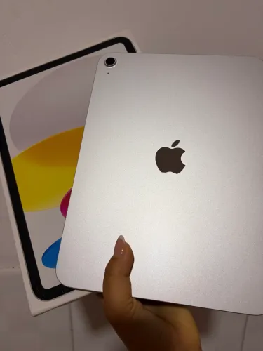 iPad 11 A16 NOVO, 128gb - Silver 0 Ciclos