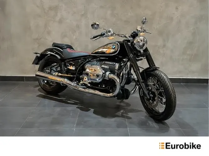BMW R 18 PURE 100 ANOS PRETA 23/24 GASOLINA PRETA 2023/2024