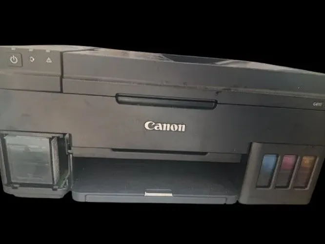 Impressora Canon