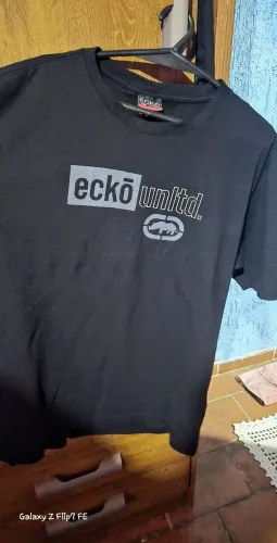 Camisa Ecko GG