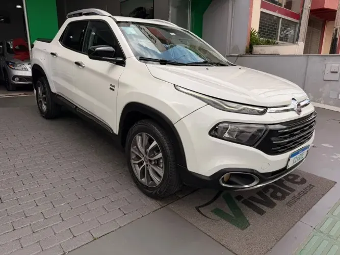 Fiat Toro Volcano 2.0 16V 4X4 TB Diesel Aut. 2019