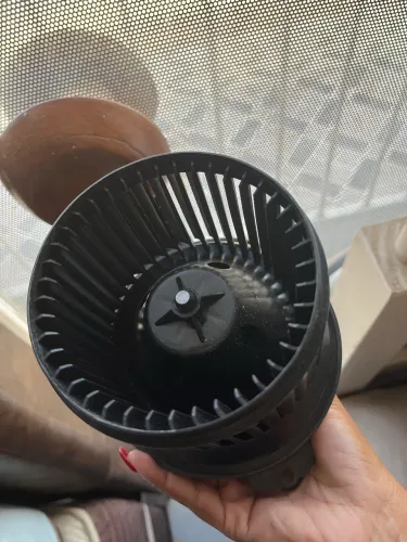 Ventilador de ar do etios 14