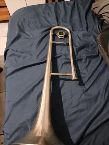 Compona do trombone weril prata