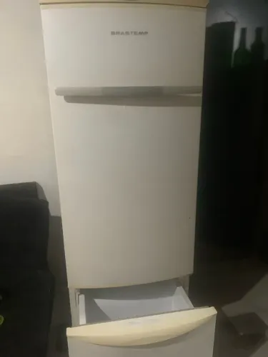 ? GELADEIRA BRASTEMP - FUNCIONANDO PERFEITAMENTE