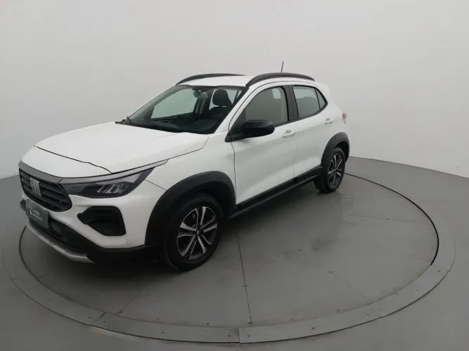 Fiat Pulse Audace 1.0 Turbo 200 Flex Aut. 2025