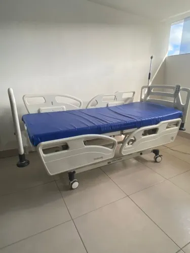 Aluguel de Cama Hospitalar para Conforto e Cuidados em Casa