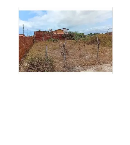 ? VENDE-SE TERRENO EM FORTIM - CE