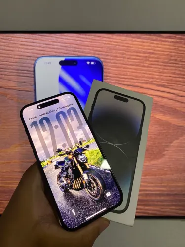 iPhone 14 Pro 256gb Novo Acompanha caixa