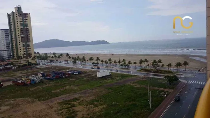 Kitnet com 1 dormitório à venda, 30 m² por R$ 275.000,00 - Vila Guilhermina - Praia Grande
