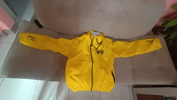 Kit 99 Food ( Corta vento, Pochete e Camisa )