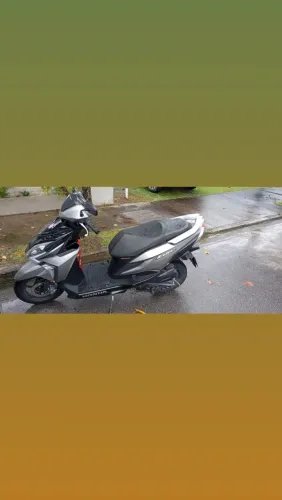Honda Elite 125