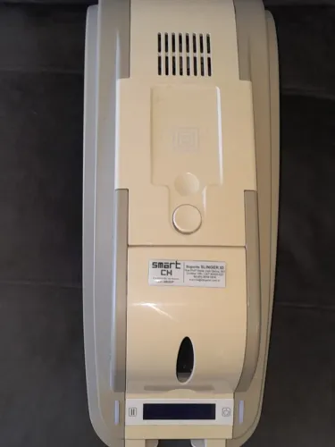 Impressora Cartão Crachá em PVC Profissional Alta Qualidade - Ribon