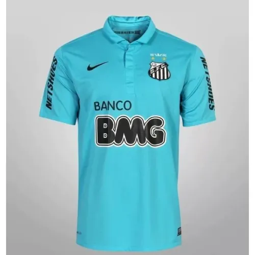 Blusa de time Santos Neymar 2012/2013