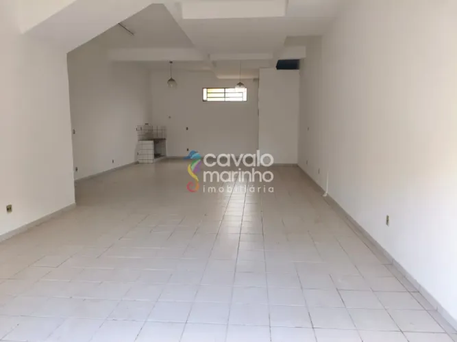 Ponto comercial para alugar com 1 banheiro, 100m² - Parque dos Bandeirantes.