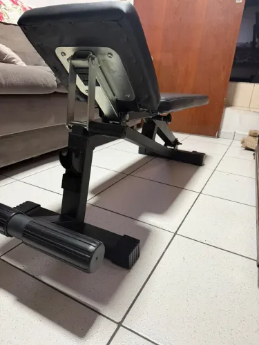 Banco regulável rockfit