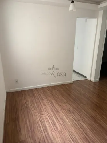 Apartamento - Edifício Campo Grande - Floradas de São José - 2 Dormitórios - 48m².