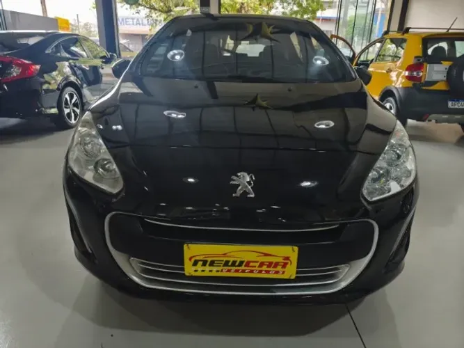 Peugeot 308 Feline 2.0 Flex 16V 5P Aut. 2013